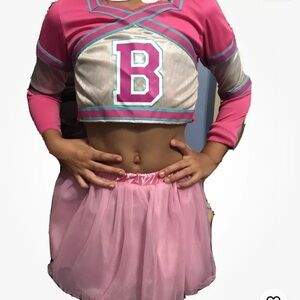 Barbie Cheerleader Costume